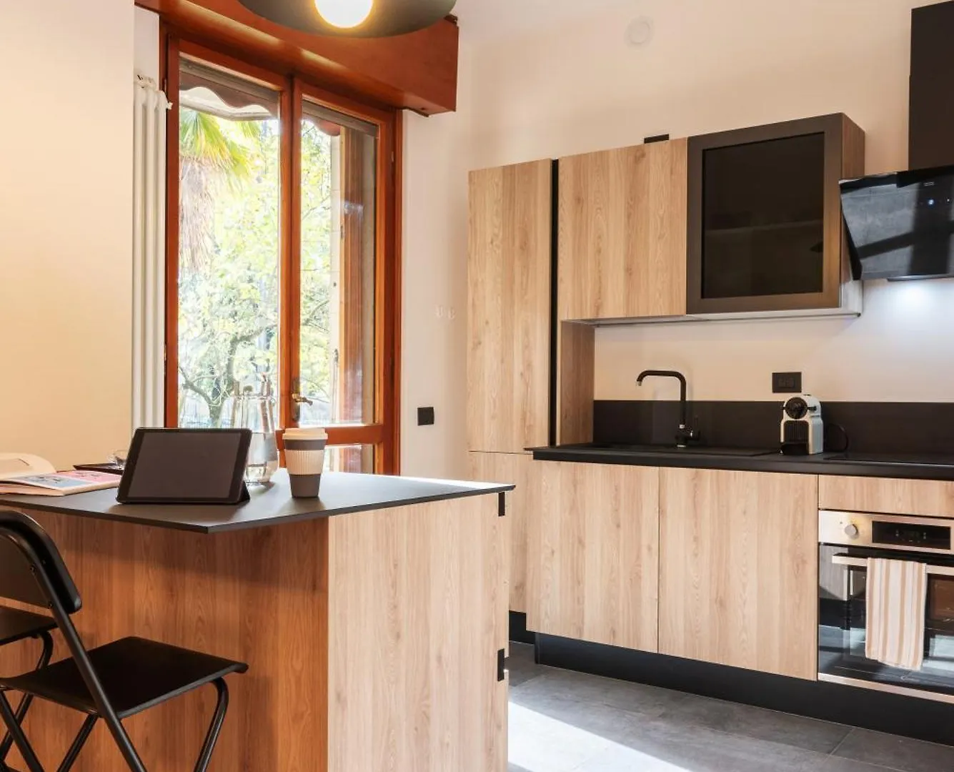 Frassini Flexyrent Apt. Aircon Milán Apartmán