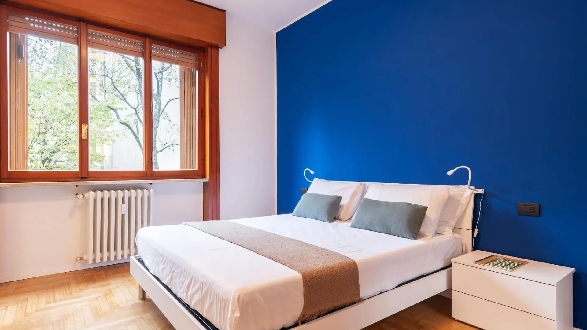 Frassini Flexyrent Apt. Aircon Milán