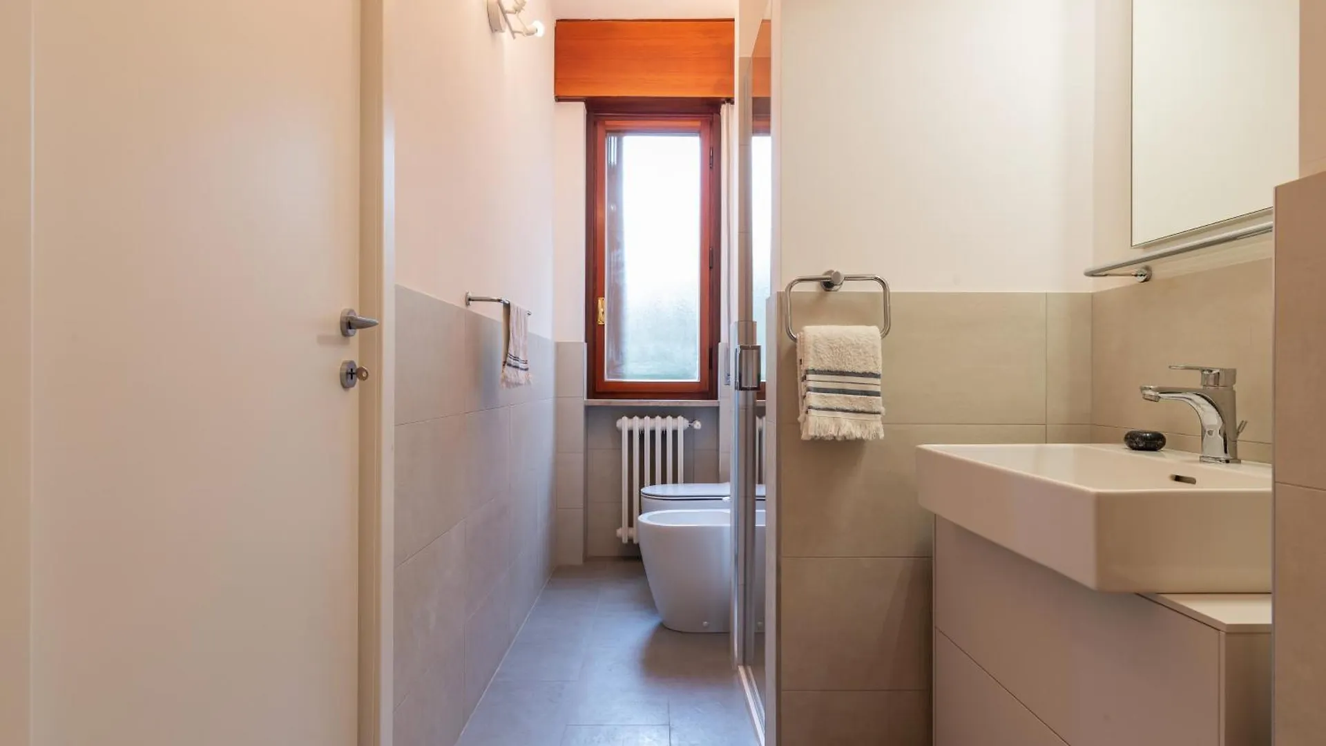 Frassini Flexyrent Apt. Aircon Milán Apartmán