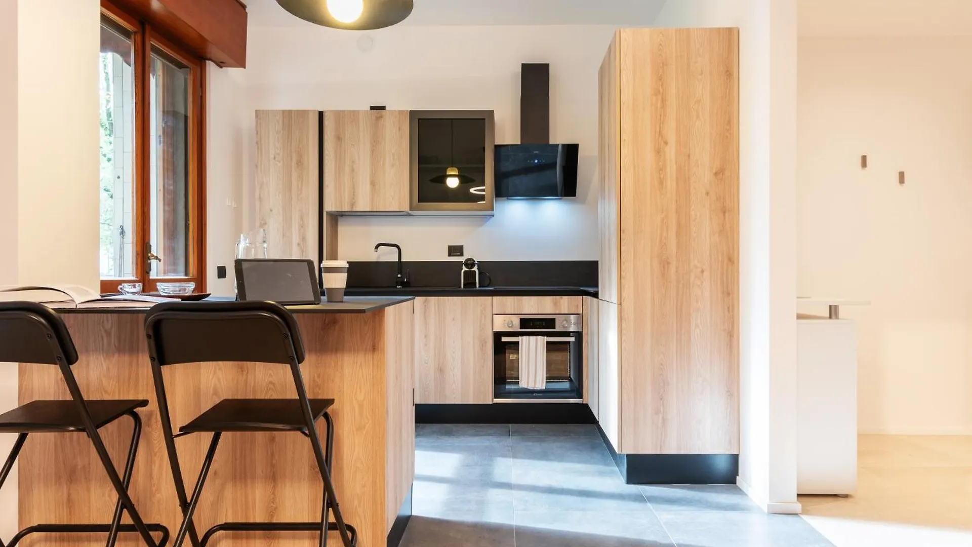 Frassini Flexyrent Apt. Aircon Milán Itálie