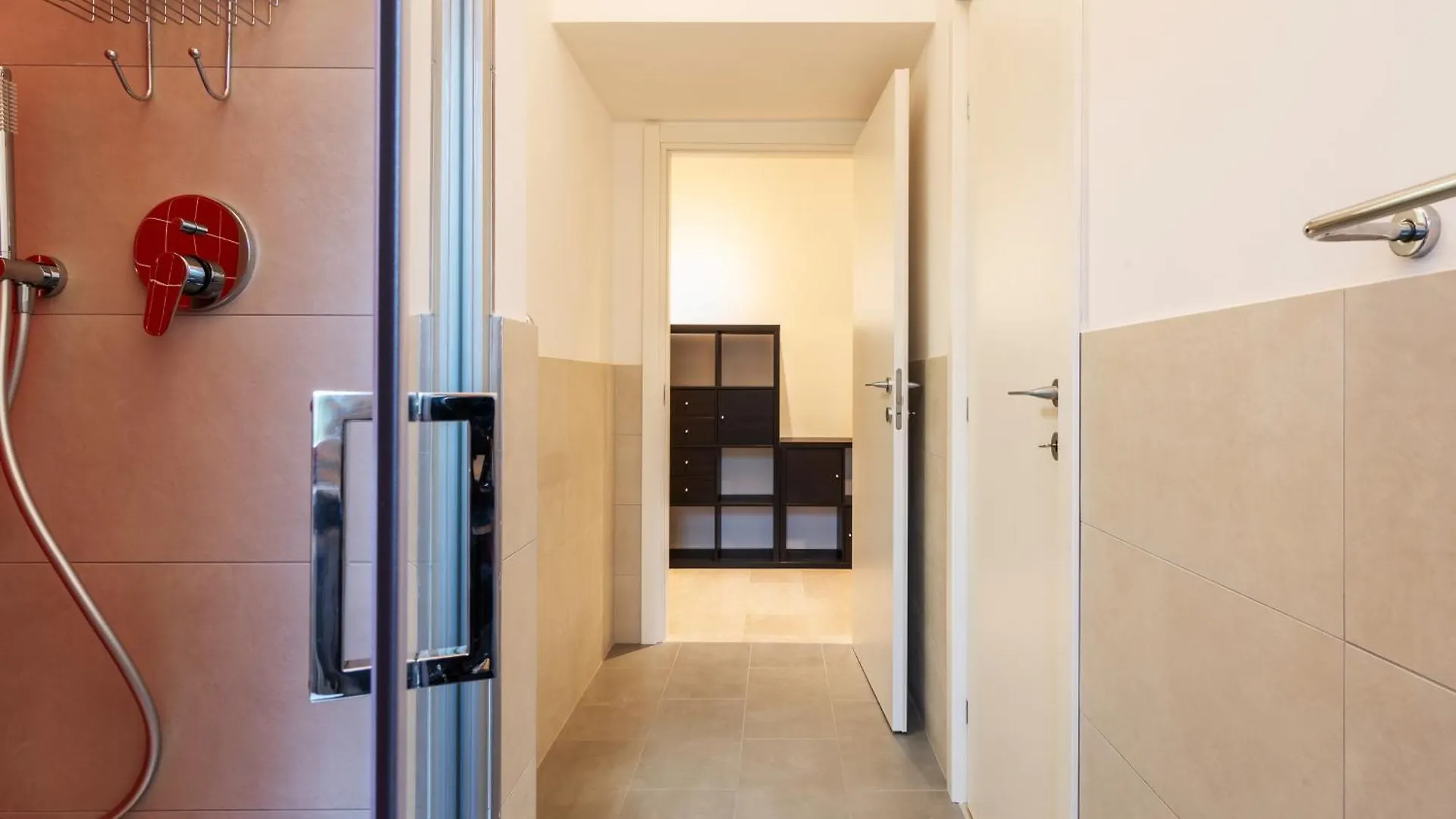Frassini Flexyrent Apt. Aircon 밀라노 0*,  이탈리아