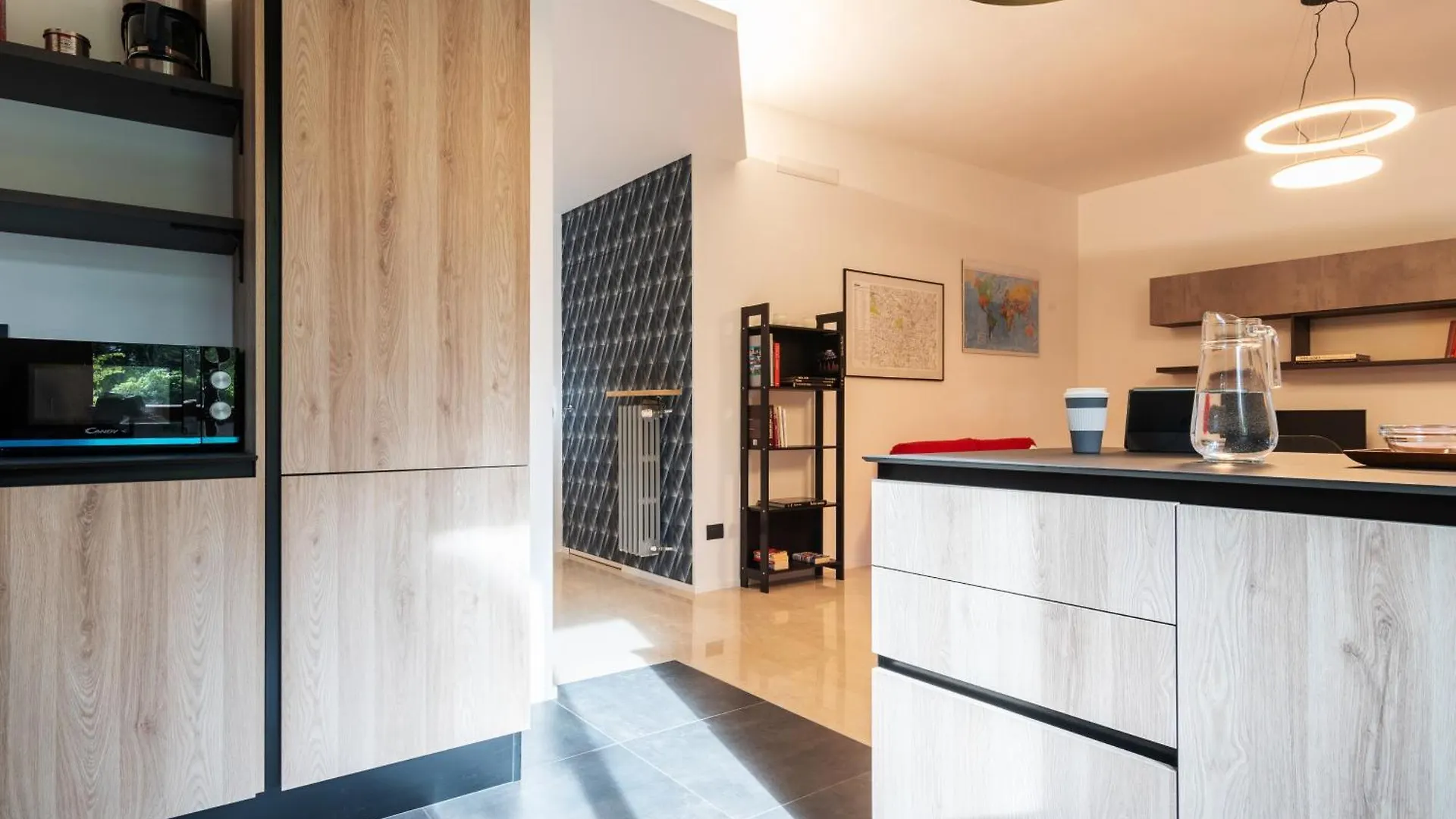 Frassini Flexyrent Apt. Aircon 밀라노